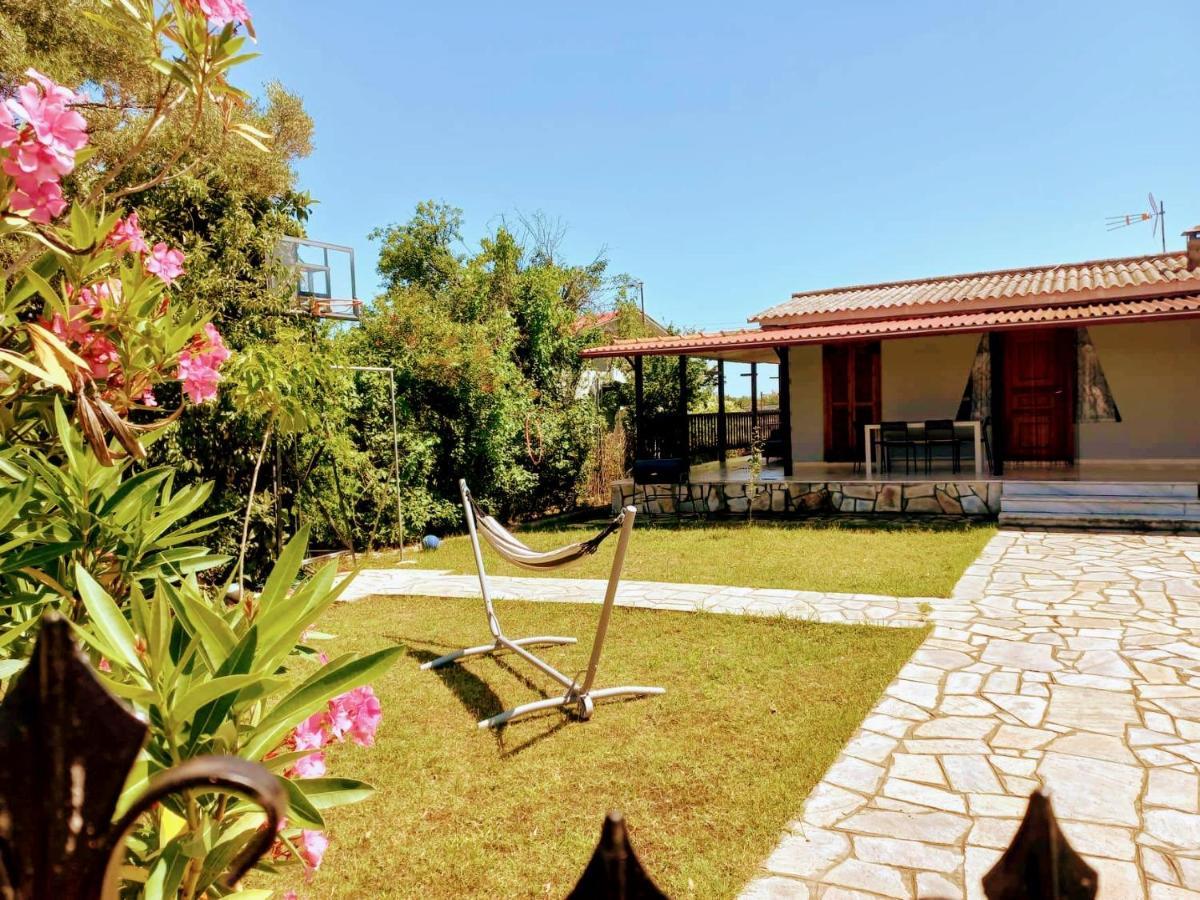 Green Vila Sozopoli Exterior photo