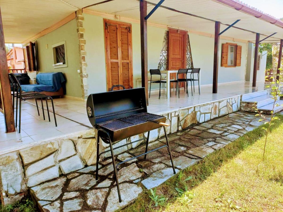 Green Vila Sozopoli Exterior photo